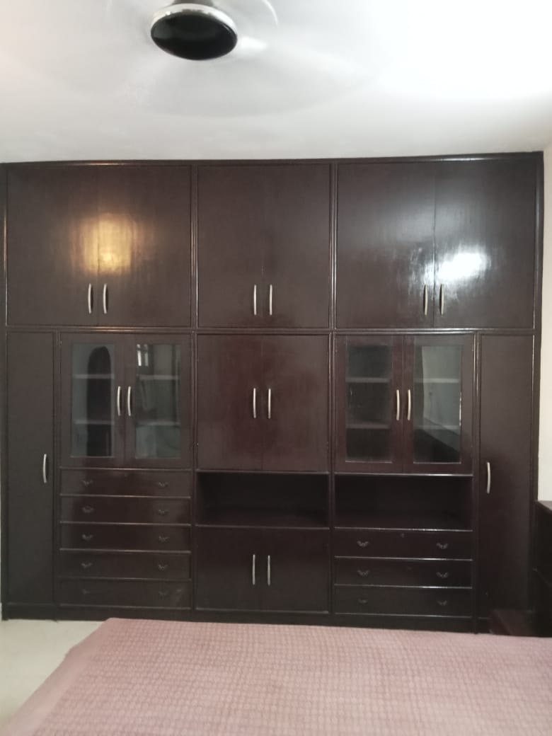 Rental 3.5 Bedroom 1450 Sq.Ft. Apartment in Saraswati Enclave, Gomti