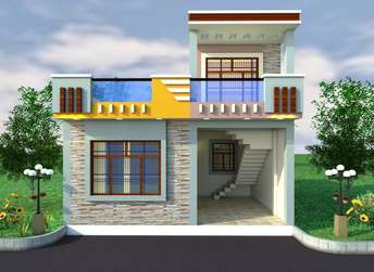2 BHK Independent House For Resale in Jankipuram Extension Lucknow 5530877