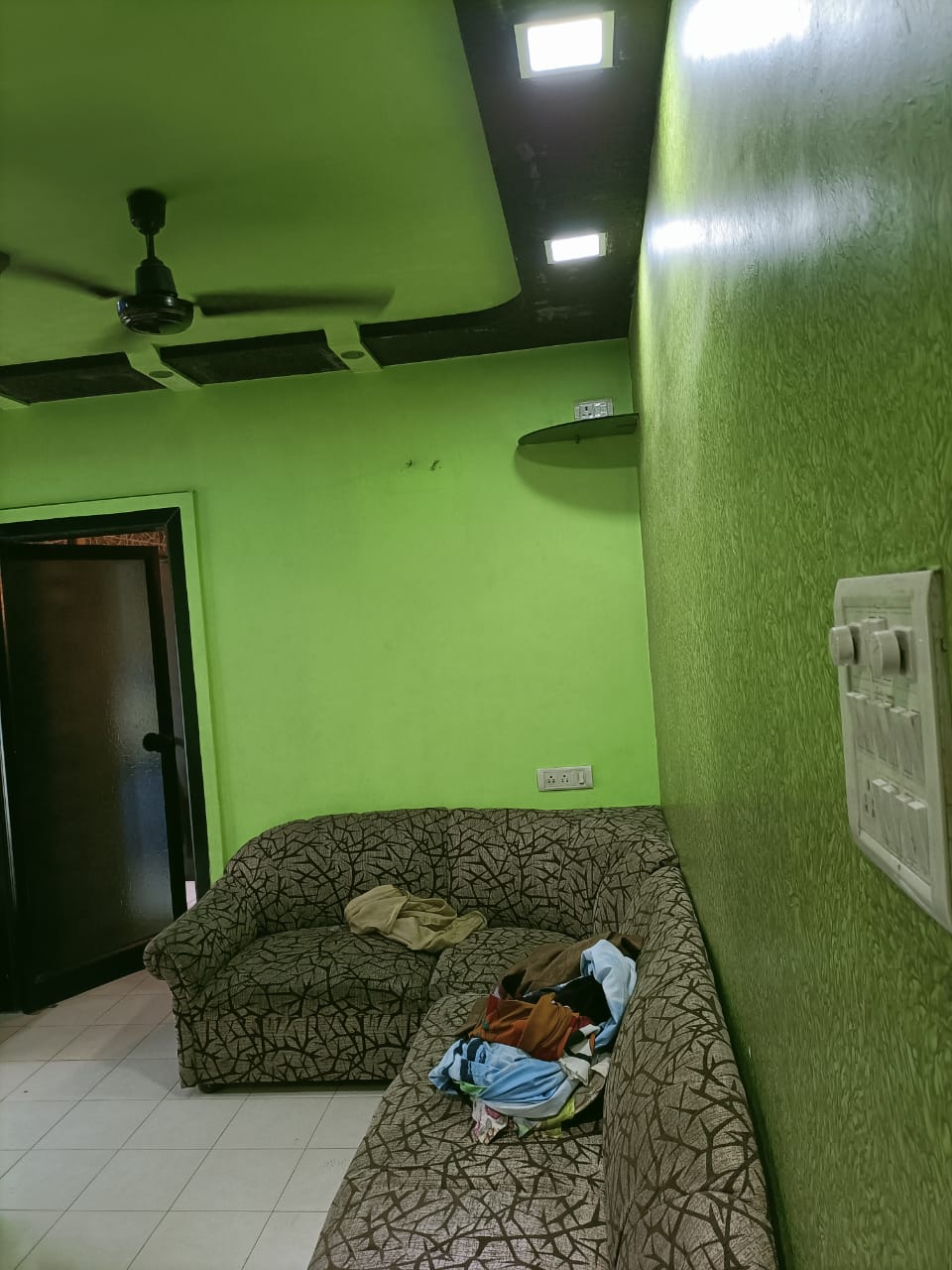 Rental 2 Bedroom 715 Sq.Ft. Apartment in Dweepmala Riddhi Siddhi