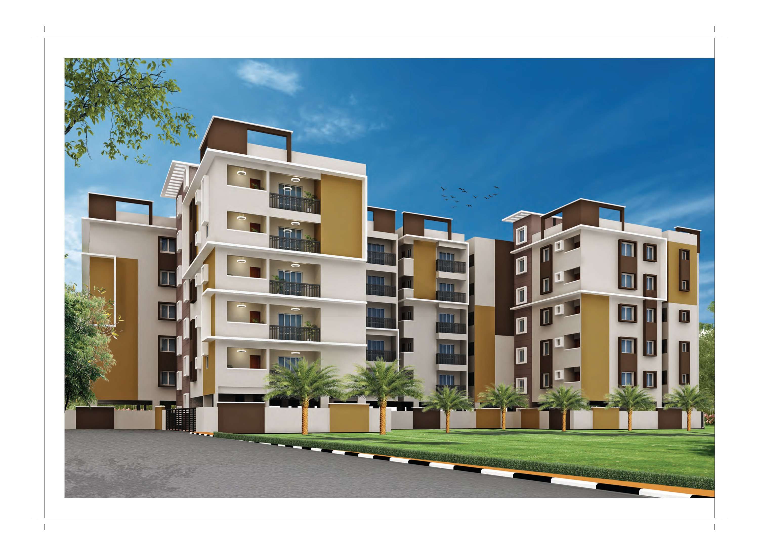 1 BHK Apartment For Resale in Ramamurthy Nagar Bangalore 5531362