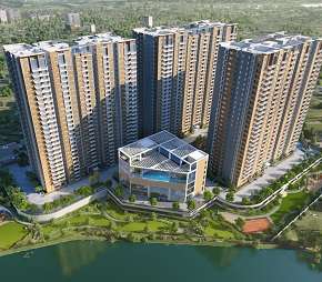 3 BHK Apartment For Resale in Cyber City Oriana Hi Tech City Hyderabad 5531380