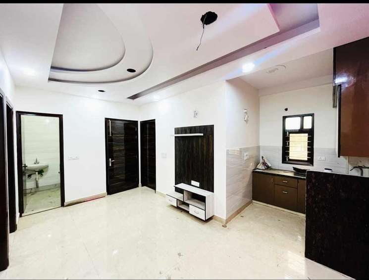 3 Bedroom 64 Sq.Mt. Builder Floor in Rohini Sector 22 Delhi