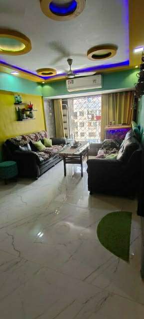 2 BHK Apartment For Resale in RNA Regency Park Kandivali West Mumbai 5532288