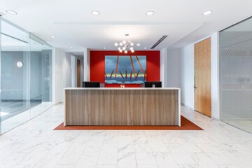  Office Space – Exterior View View at Raipur - for Rent