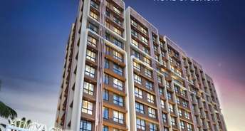 1 BHK Apartment For Resale in Atmiya Centria Santacruz East Mumbai 5532424