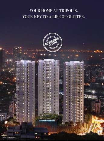 2 BHK Apartment For Resale in Ekta Tripolis Goregaon West Mumbai 5532697