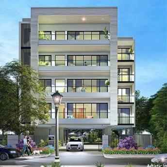 4 BHK Builder Floor For Resale in Dlf City Phase 3 Gurgaon 5533060