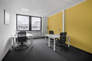 Team Area in  Office Space at Ambala Highway – for Rent