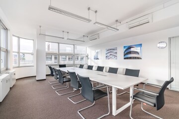 Team Area in  Office Space at Ambala Highway – for Rent
