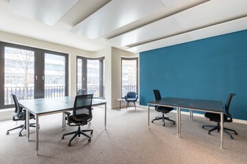 Team Area in  Office Space at Ambala Highway – for Rent