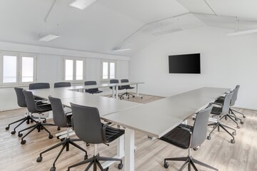 Team Area in  Office Space at Ambala Highway – for Rent