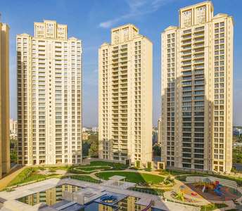 3 BHK Apartment For Resale in Courtyard by Narang Realty and The Wadhwa Group Pokhran Road No 2 Thane  5533240