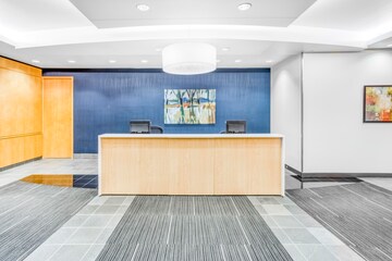 Floor Plan in  Office Space at Salt Lake Sector V – for Rent