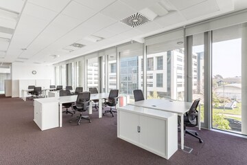Common Area in  Office Space at Salt Lake Sector V – for Rent