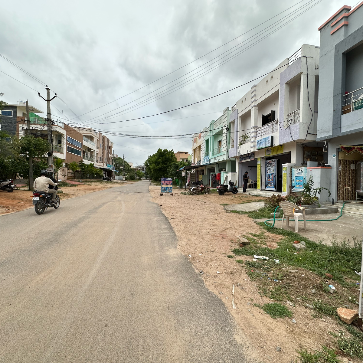Commercial Land 150 Sq.Yd. For Resale In Sainikpuri Hyderabad 5533382