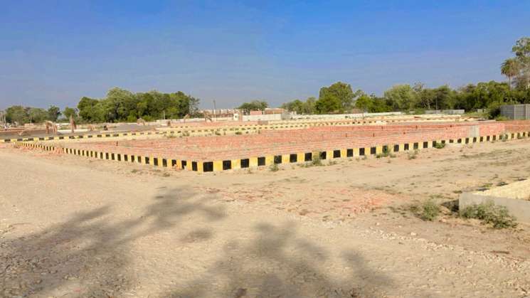 1000 Sq.Yd. Plot in Anora Kala Lucknow