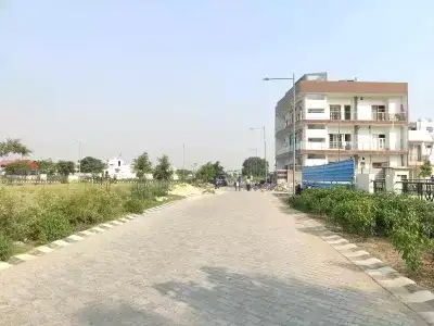 239 Sq.Yd. Plot in Sector 2 Wave City Ghaziabad