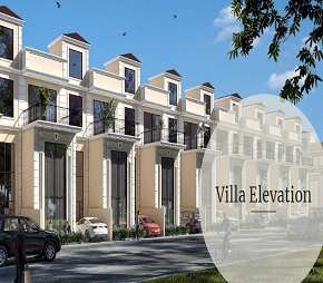 4 BHK Villa For Resale in Vaikuntam Vilasaa Raj Nagar Extension Ghaziabad 5534691
