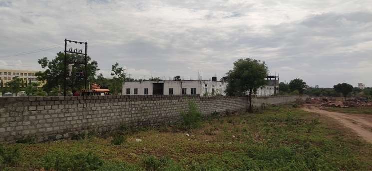 183 Sq.Yd. Plot in Adibatla Hyderabad