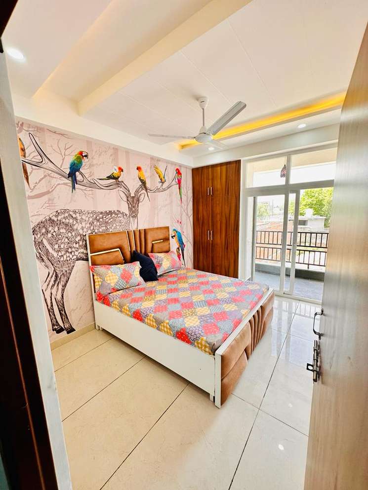 2 Bedroom 1010 Sq.Ft. Builder Floor in Noida Ext Sector 1 Greater Noida