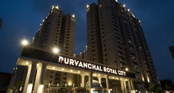 3 BHK Apartment For Resale in Purvanchal Royal Square Gn Sector Chi V Greater Noida 5535349