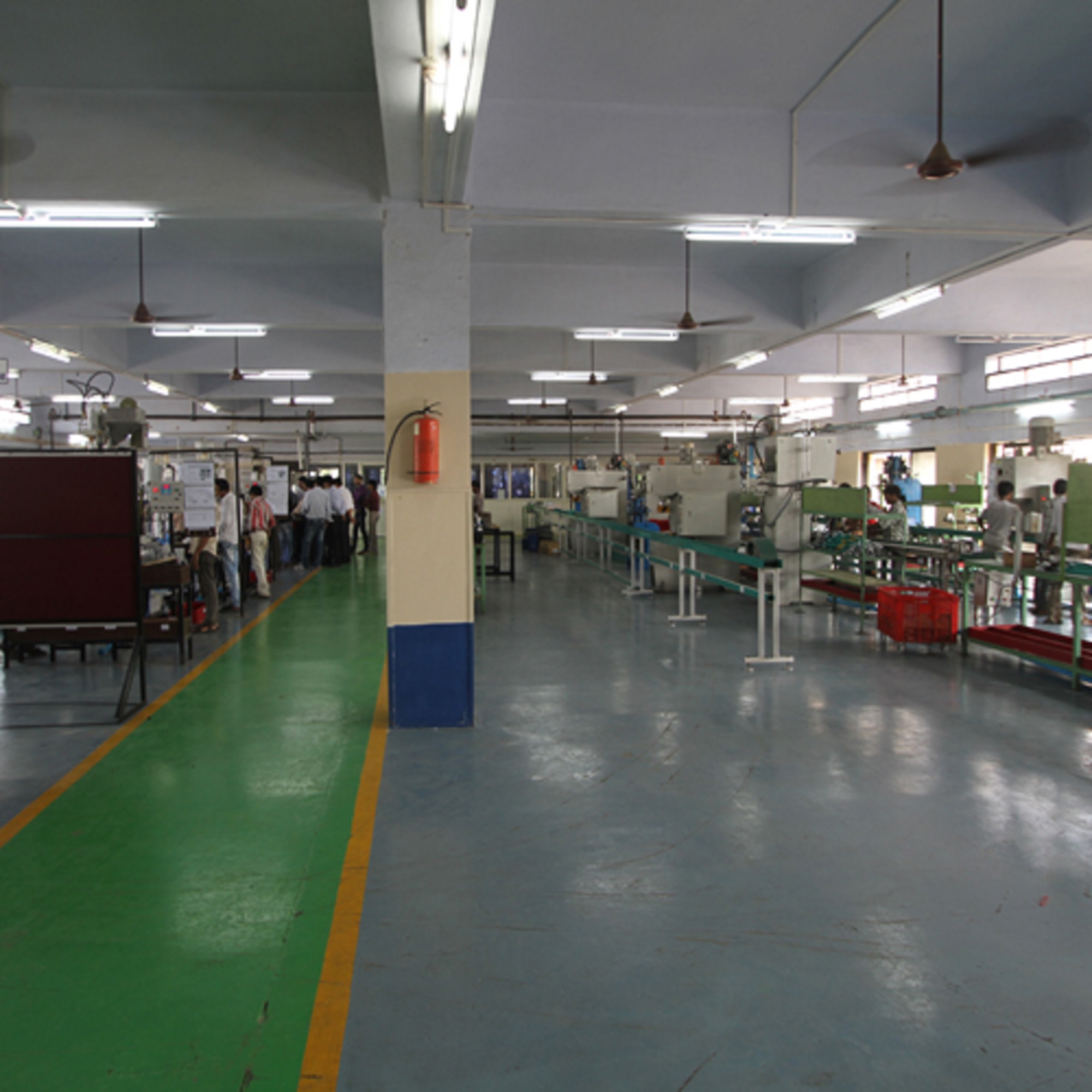 Rental Commercial Industrial Plot 12000 Sq.Ft. in Pace City 2 Gurgaon