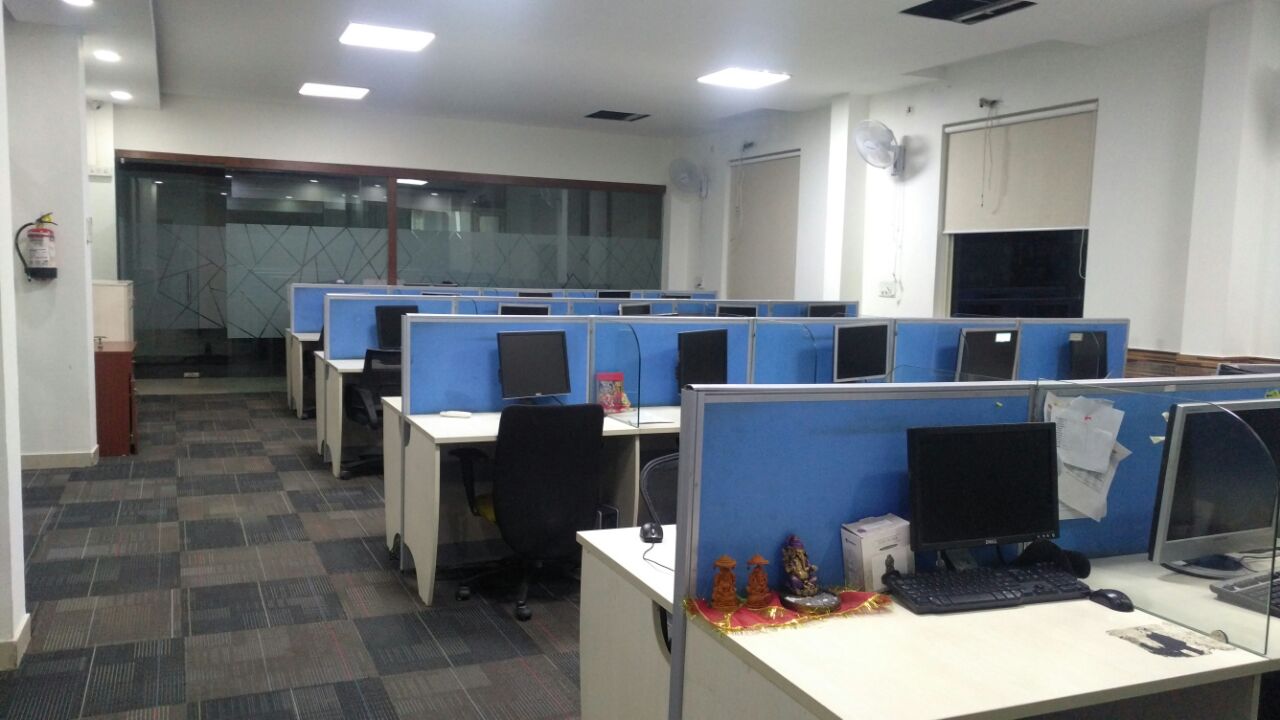 Office Space in IT/SEZ For Rent in Spaze ITech Park