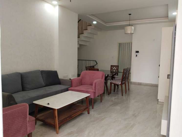 3 Bedroom 125 Sq.Yd. Villa in New Sanganer Road Jaipur