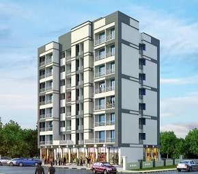 2 BHK Apartment For Rent in Sai Shrushti Sapphire Khardipada Thane 5536553