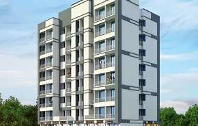 2 BHK Apartment For Rent in Sai Shrushti Sapphire Khardipada Thane 5536553