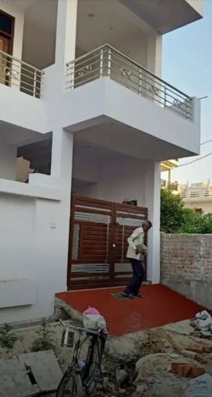 2 BHK Independent House For Rent in Aliganj Lucknow 5537236