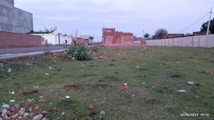 1017 Sq.Yd. Plot in Sitapur Road Lucknow