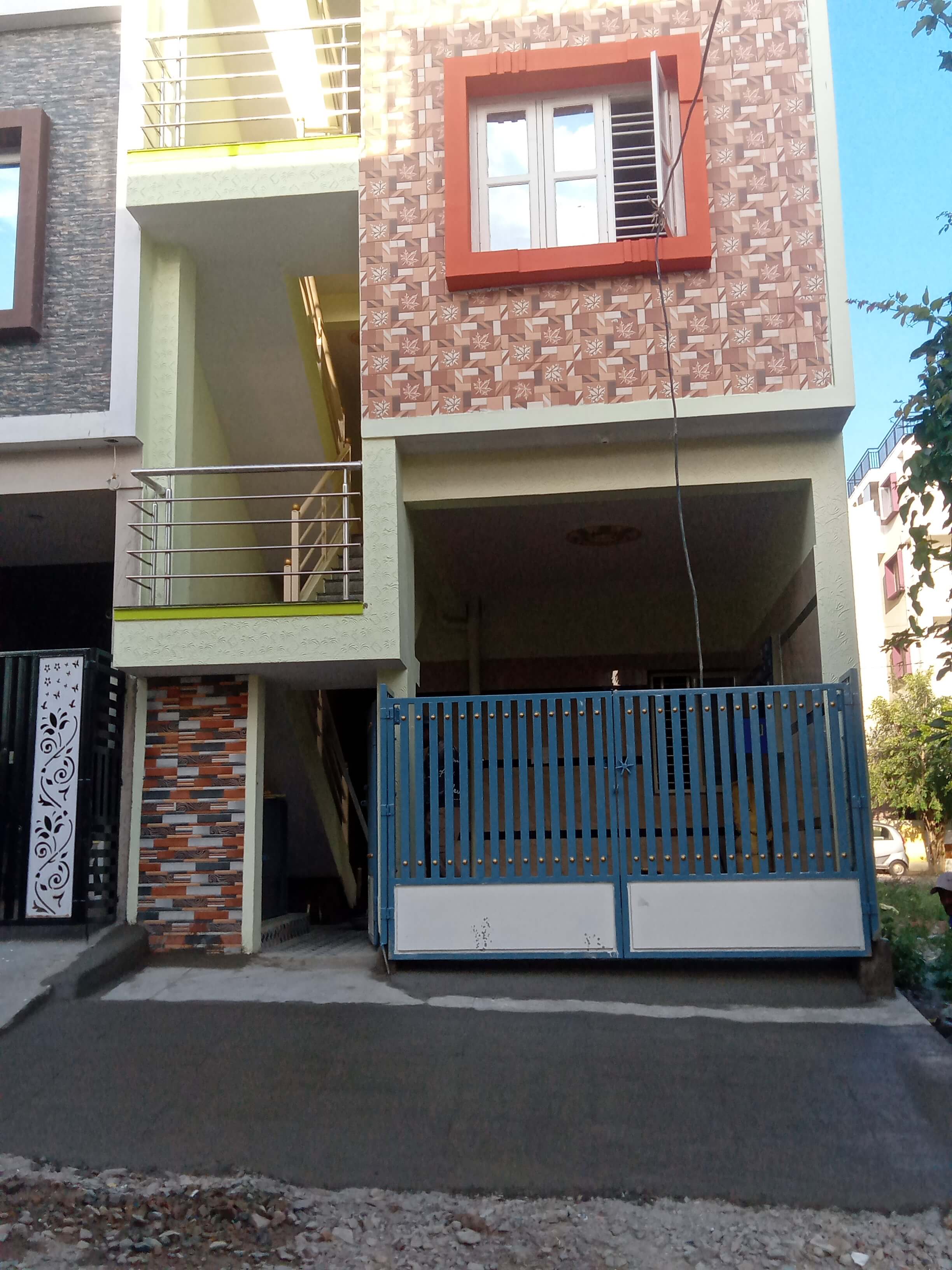 Resale 1200 Sq.Ft. Plot in Andrahalli Bangalore 6119174