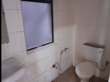 Washroom in  Warehouse at Info Technology Park – for Rent