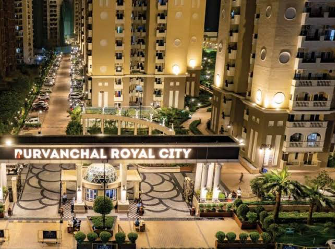 Purvanchal Royal City in Chi 5, Greater Noida: Price, Brochure