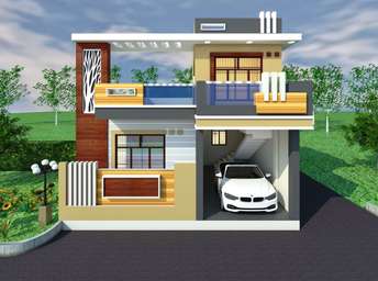 2 BHK Independent House For Resale in Jankipuram Extension Lucknow 5538396