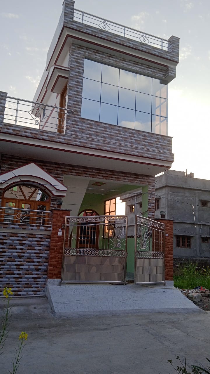 Resale 2 Bedroom 107 Sq.Yd. Independent House in Chandrabani Dehradun
