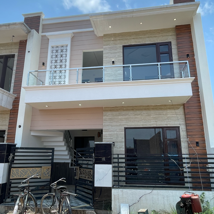 4 Bedroom 110 Sq.Yd. Independent House in Sector 123 Mohali