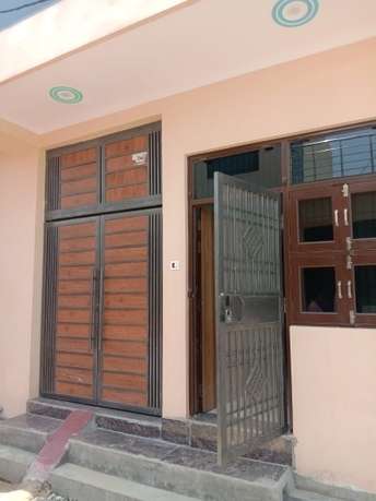 2 BHK Independent House For Resale in Vrindavan Garden Noida Ext Sector 16b Greater Noida 5539467