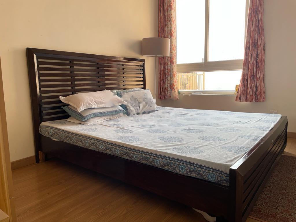 Rental 3 Bedroom 475 Sq.Ft. Apartment in Emaar Palm Gardens, Sector 83