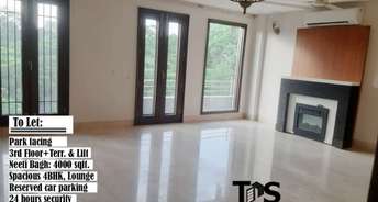 3 BHK Builder Floor For Resale in Sukhdev Vihar Delhi 5540110