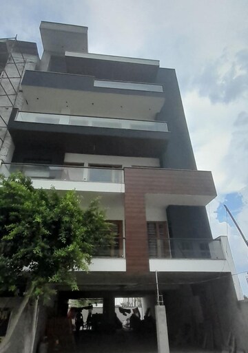4 BHK Builder Floor – Exterior View View at BPTP Park 81, Sector 81 - for Sale