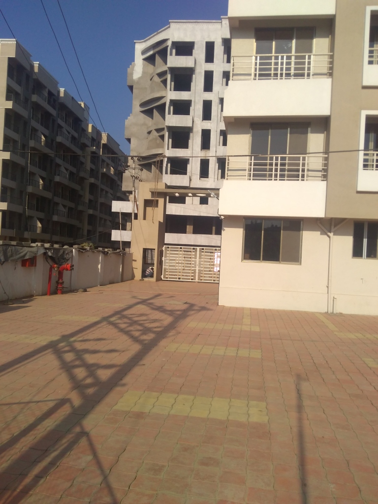 Rental 1.5 Bedroom 580 Sq.Ft. Apartment in Vimal Classic Nalasopara