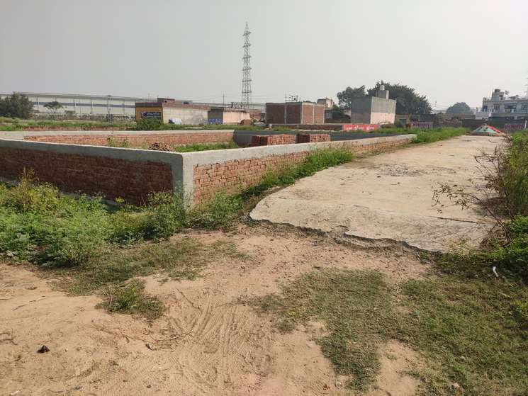150 Sq.Yd. Plot in Gn Sector 27 Greater Noida