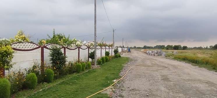 3007 Sq.Ft. Plot in Sitapur Road Lucknow