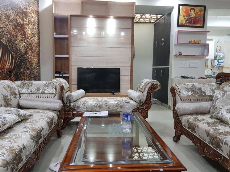 2.5 Bedroom 1650 Sq.Ft. Independent House in Sector 31 Noida