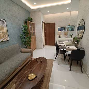1 BHK Apartment For Resale in Sushanku Avenue 36 Goregaon West Mumbai 5541153