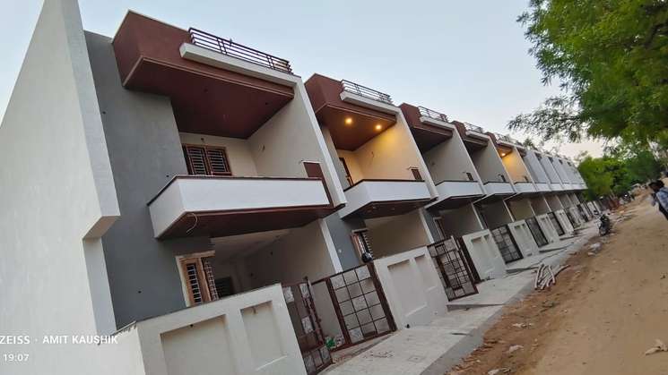 4 Bedroom 2100 Sq.Ft. Independent House in Mangyawas Jaipur