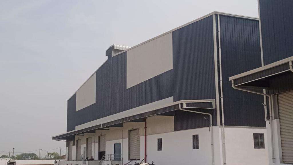 Commercial Industrial Plot 5000 Sq.Mt. For Resale In Noida Ext Sector 16c Greater Noida 5541582