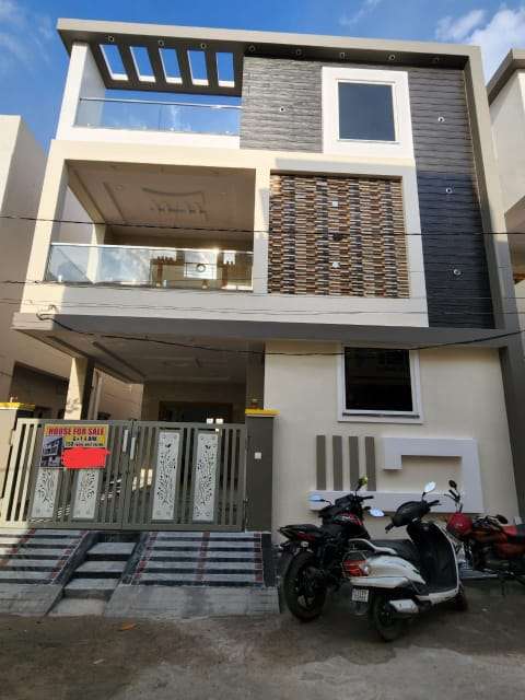 5 Bedroom 4575 Sq.Ft. Independent House in A S Rao Nagar Hyderabad